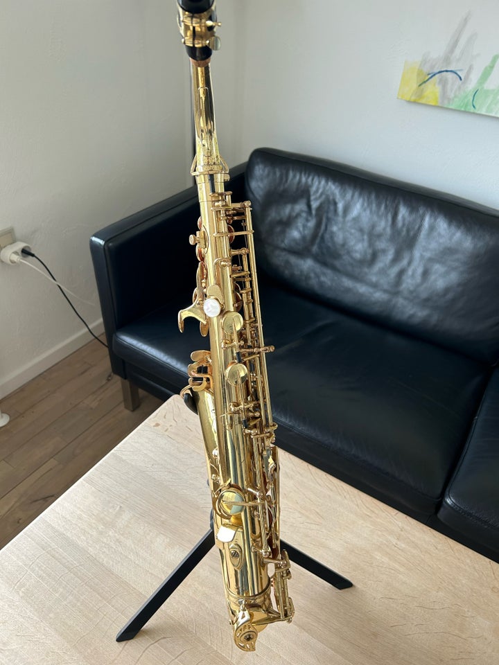 Saxofon, Yamaha Yas61