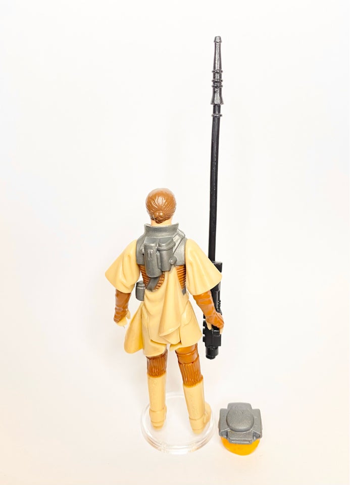 Star Wars Vintage Leia Boushh ,