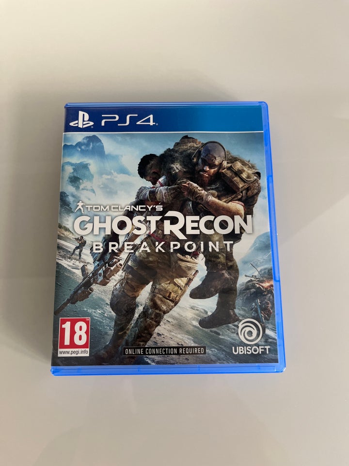 Tom Clancy’s Ghost Recon