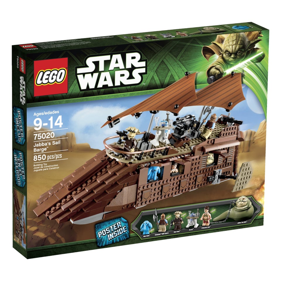 Lego Star Wars 75020