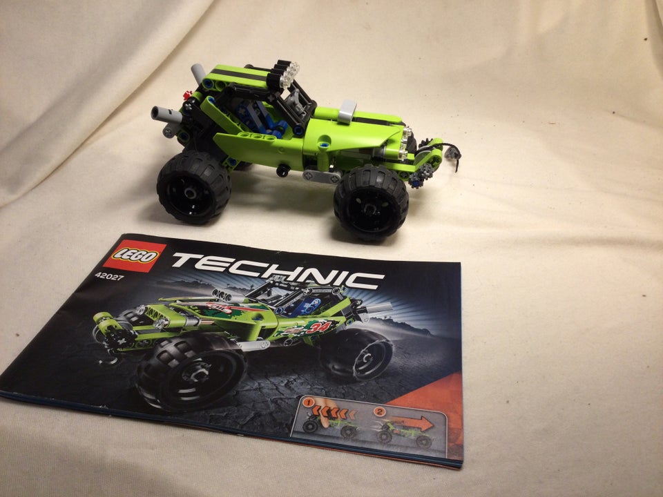 Lego Technic 42027