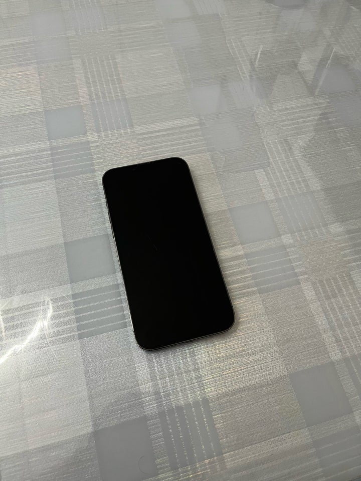 iPhone 13 Pro Max, 128 GB, grøn