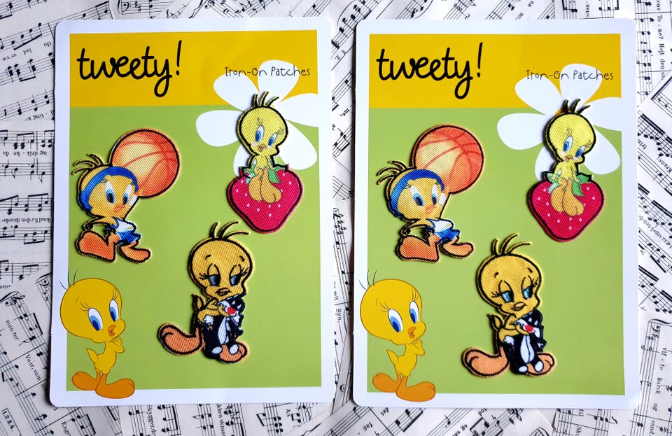 Strygemærker, Tweety