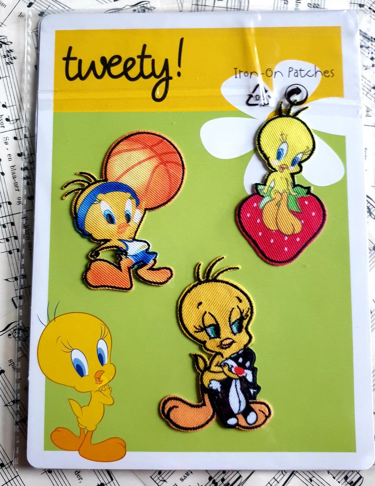 Strygemærker, Tweety