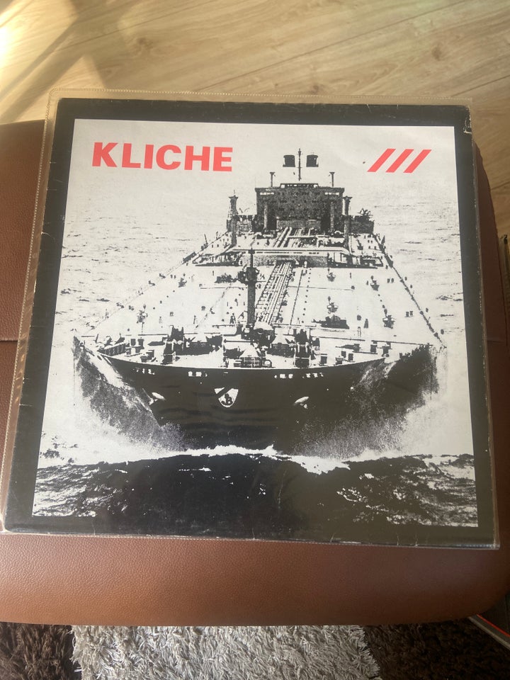 LP, Kliché, Supertanker