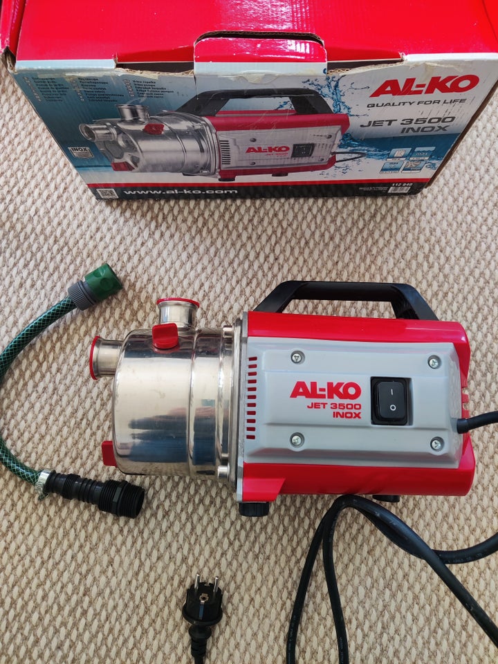 Al-Ko Jet 3500 INOX