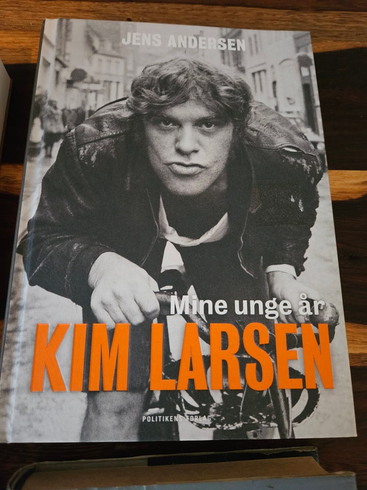 Nelson, Kim Larsen, Anker og Hella