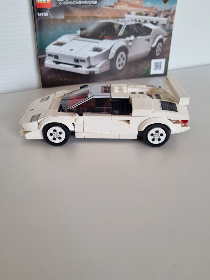 Lego andet Speed Champions 76908