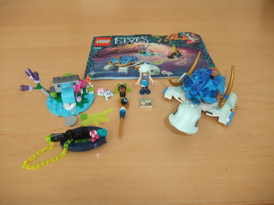 Lego Elves, Lego Elves 41191