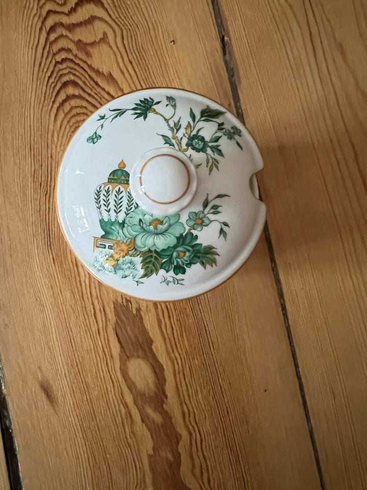 Porcelæn, Marmeladekrukke,