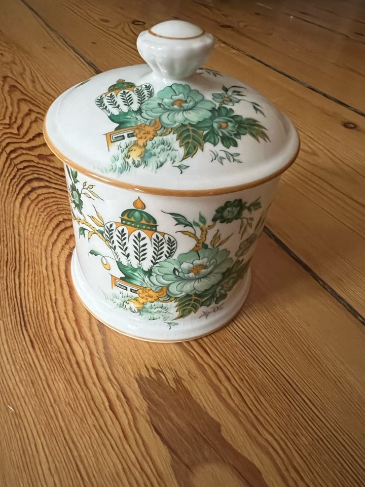 Porcelæn, Marmeladekrukke,