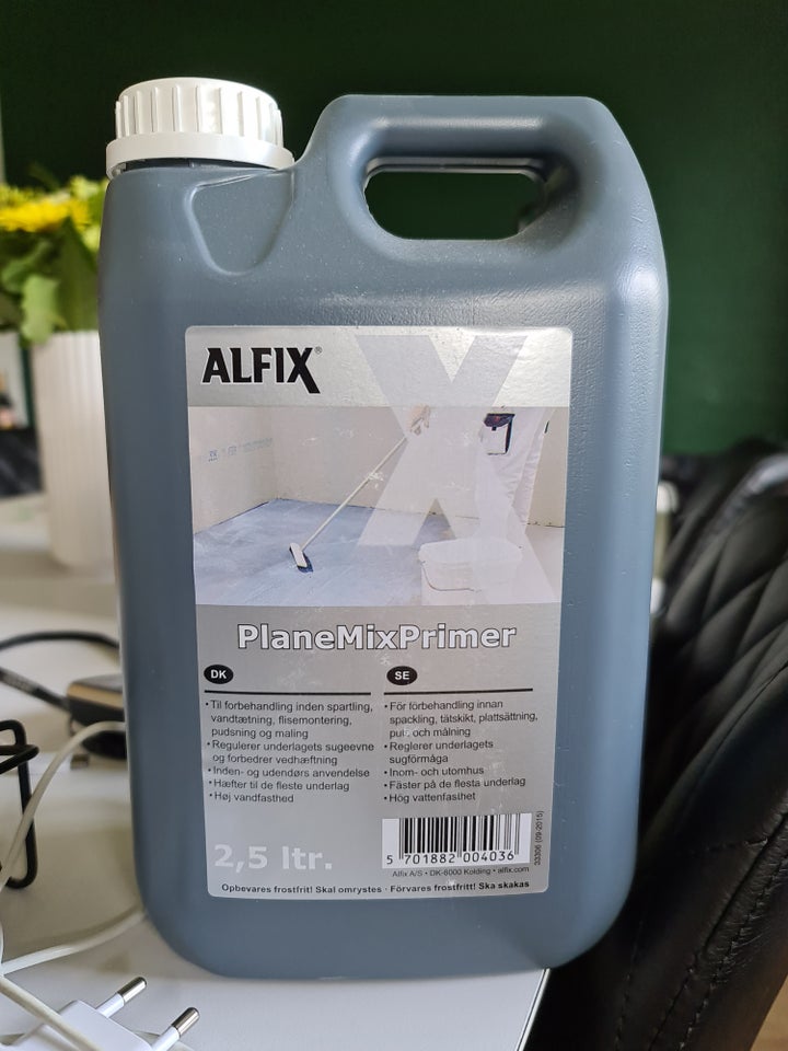 Andet Alfix Plane Mix Primer 25