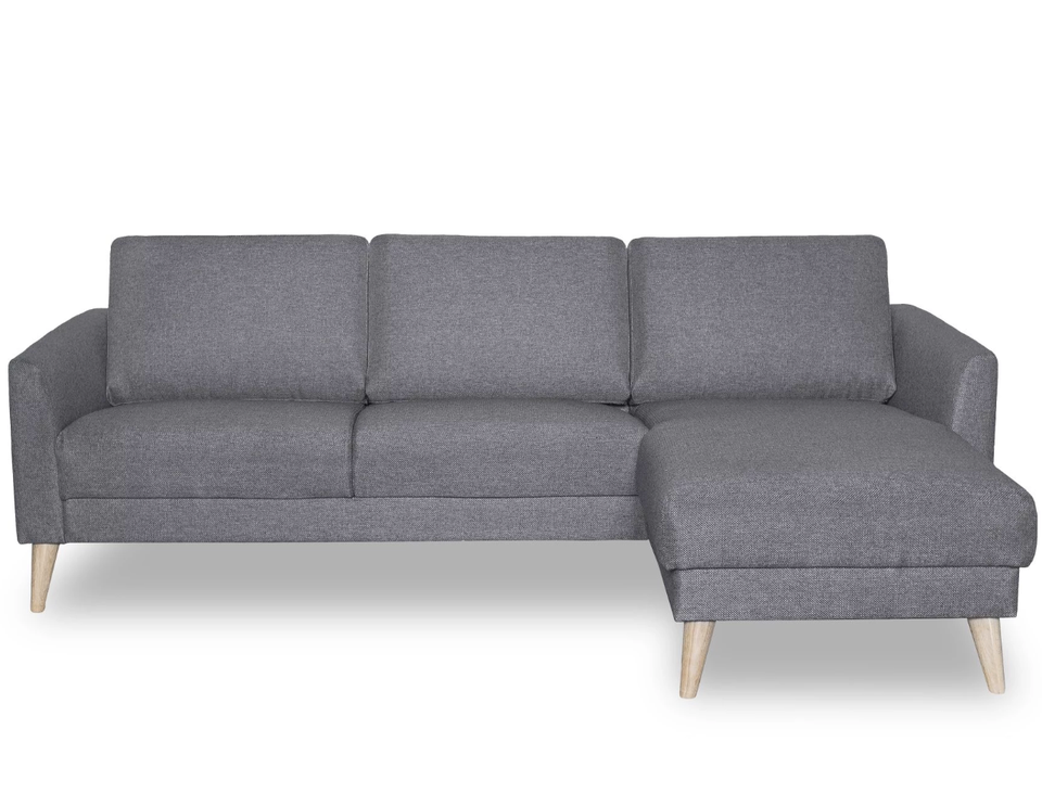 Lotus Sofa med chaiselong