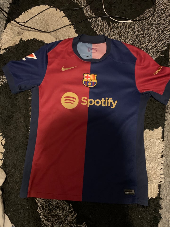 Fodboldtrøje, Nike - Fc Barcelona ,