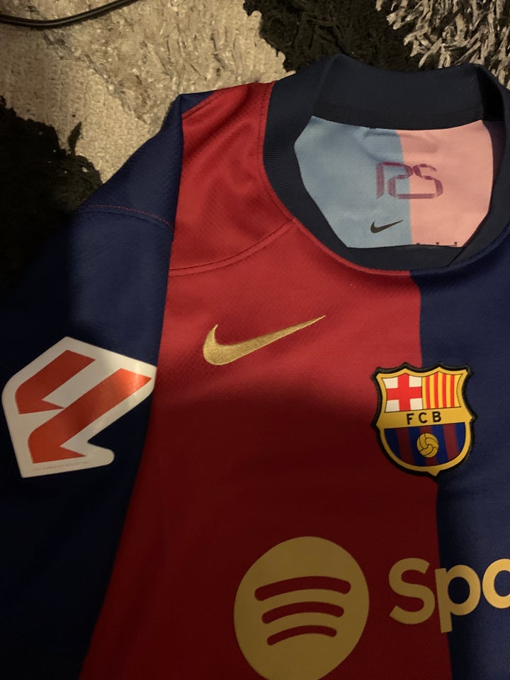 Fodboldtrøje, Nike - Fc Barcelona ,