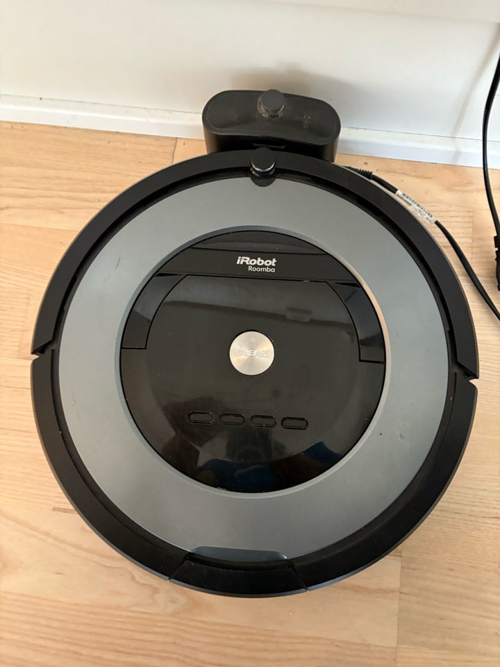 Robotstøvsuger, iRobot Romba 866