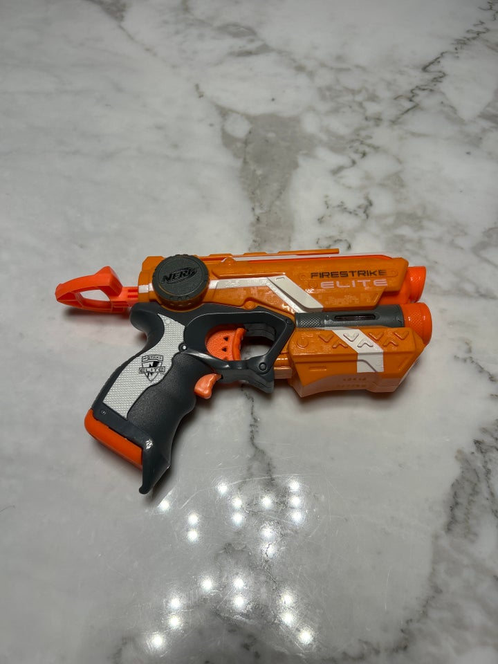 Våben, Nerf gun med laser, Nerf gun