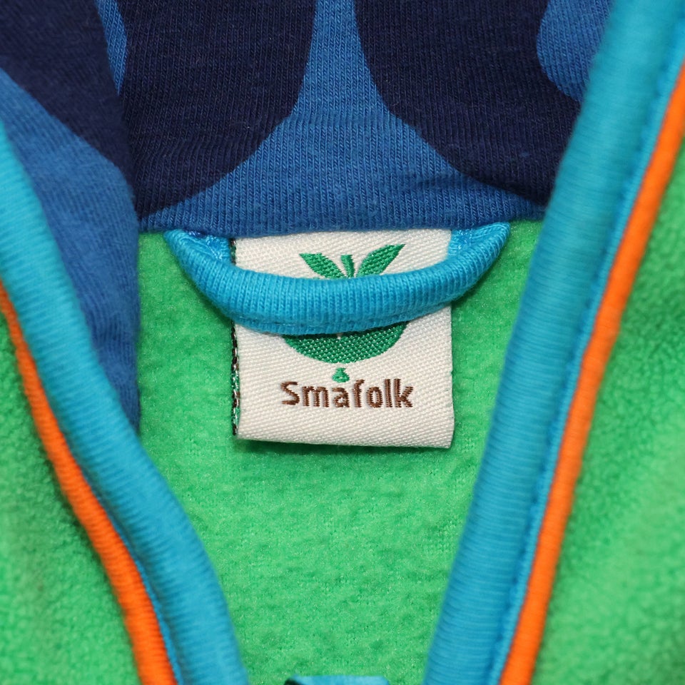 Fleece, jakke, Småfolk