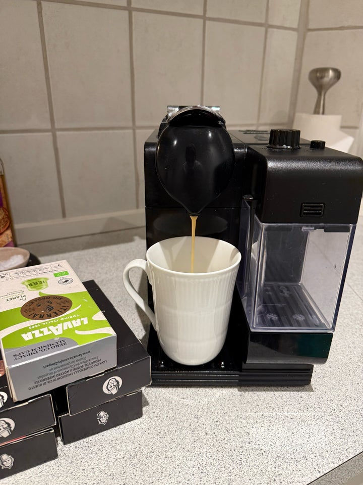 Nespresso Kaffemaskine,