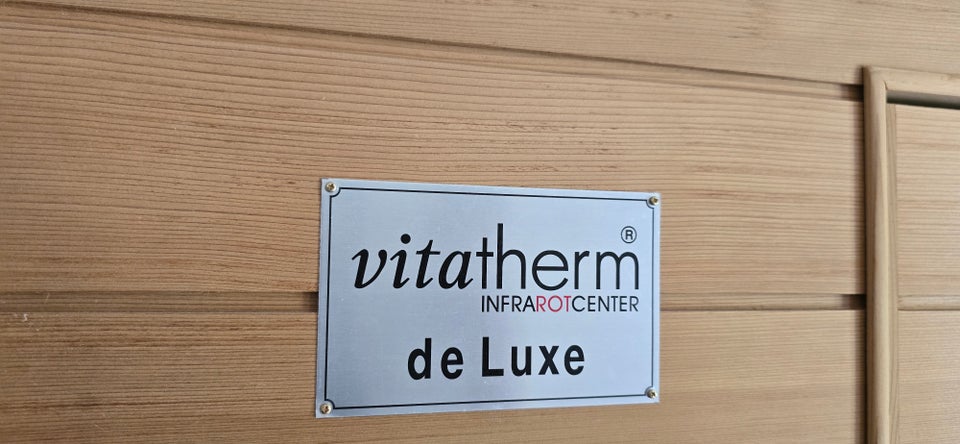 Sauna Vitatherm