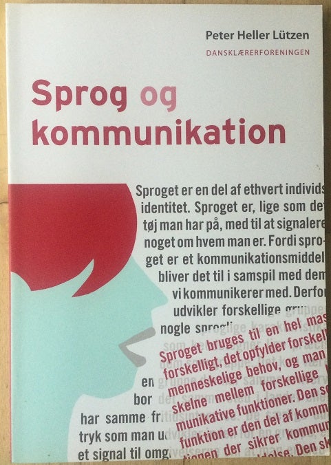 Sprog og kommunikation, Peter