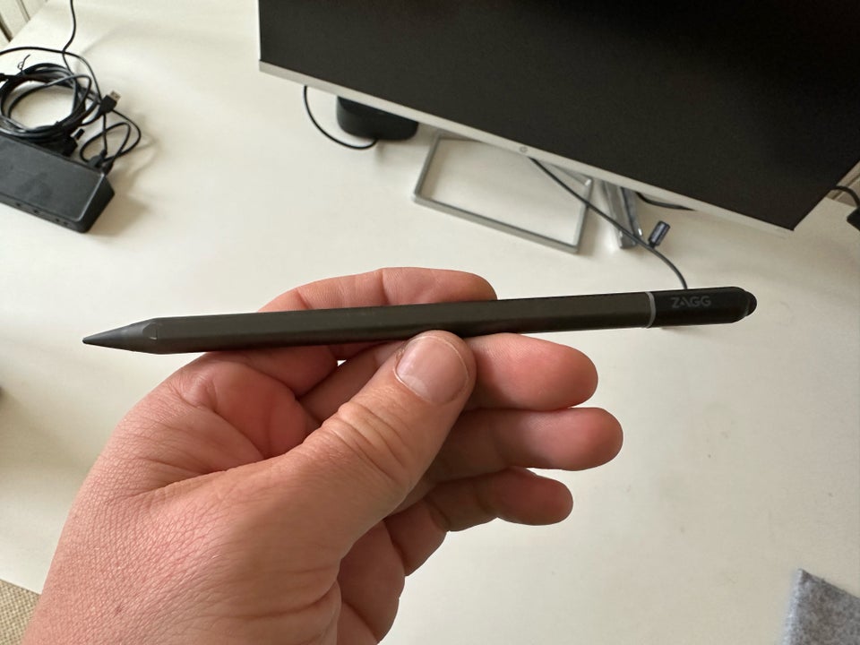 Stylus pen t iPad Perfekt