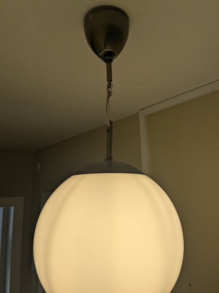 Anden loftslampe