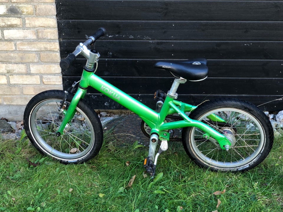 Unisex børnecykel, classic cykel,