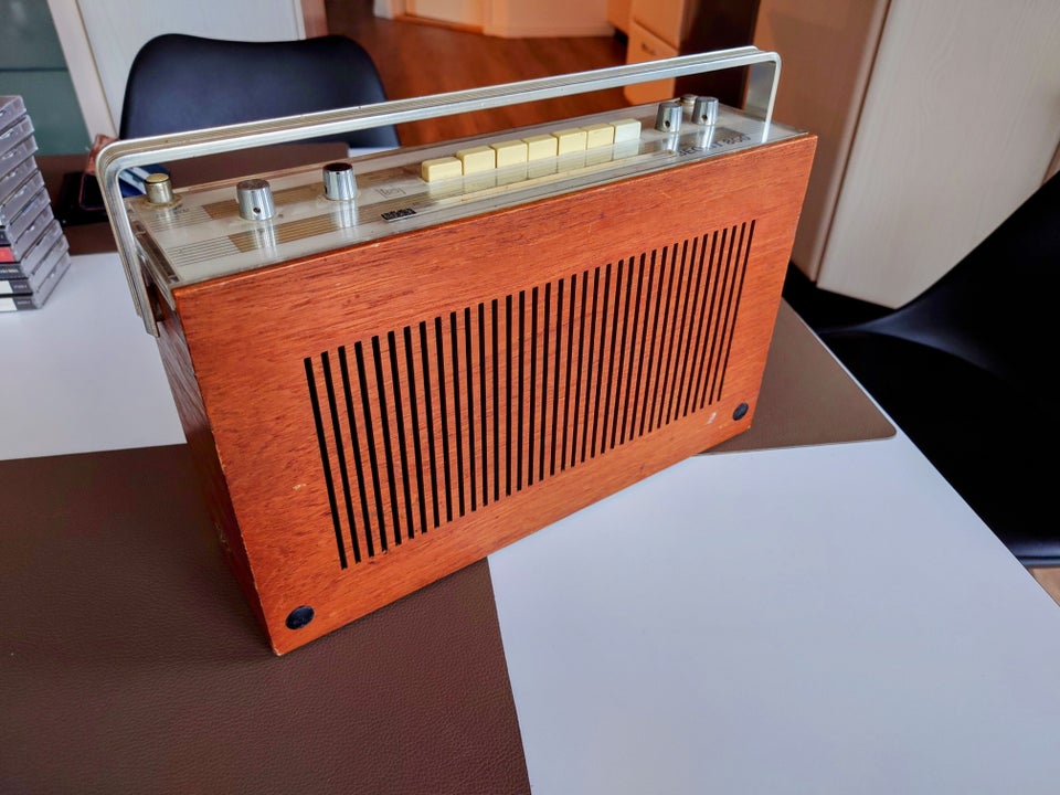 Transistorradio, Bang  Olufsen,