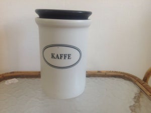 Kaffe bøtte Eslau