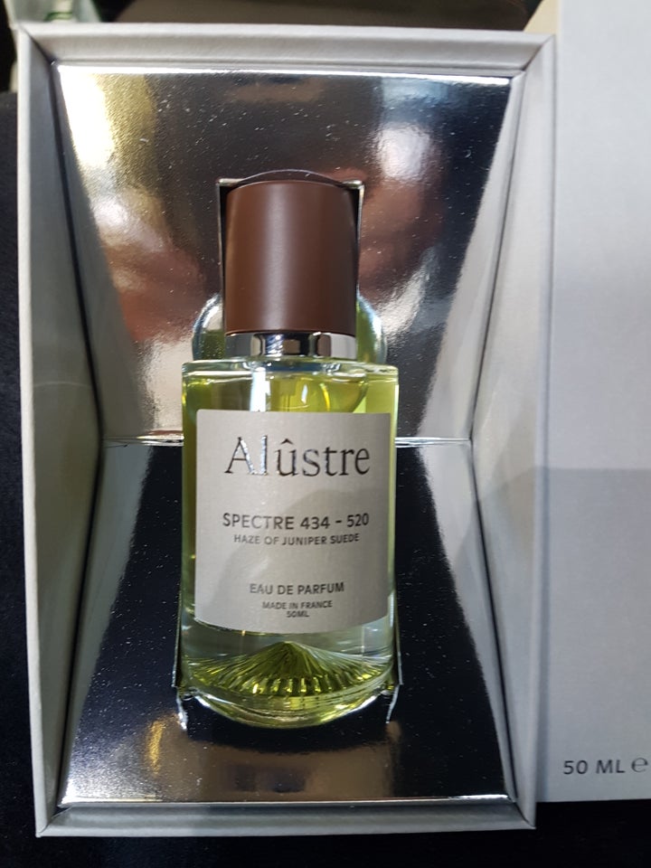 Eau de parfum ALUSTRE '