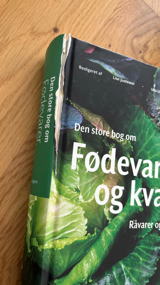 Fødevarer og kvalitet - råvarer og