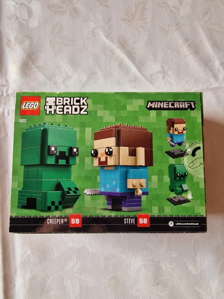 Lego Minecraft