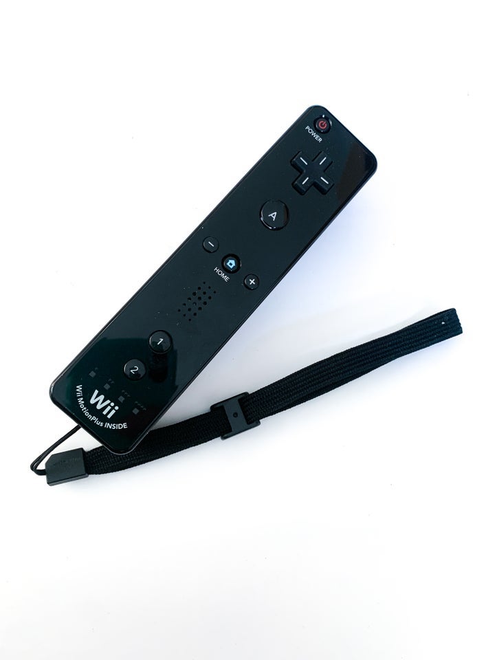 Nintendo Wii, Original Controller