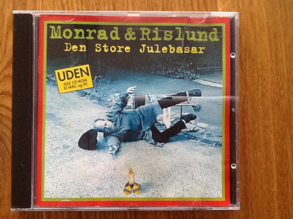 Monrad  Rislund: Den store