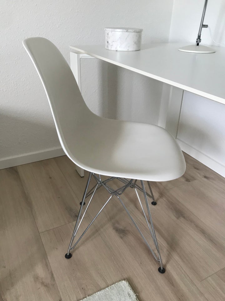 Spisebordsstol, Plast, Eames