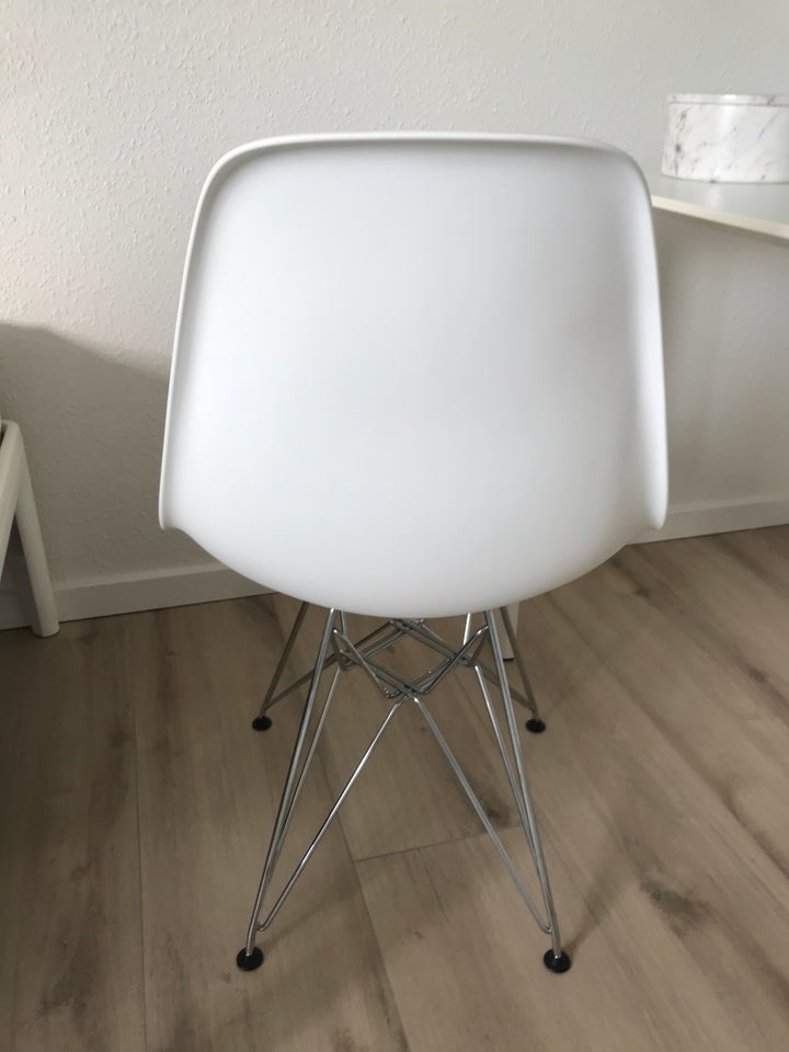 Spisebordsstol, Plast, Eames