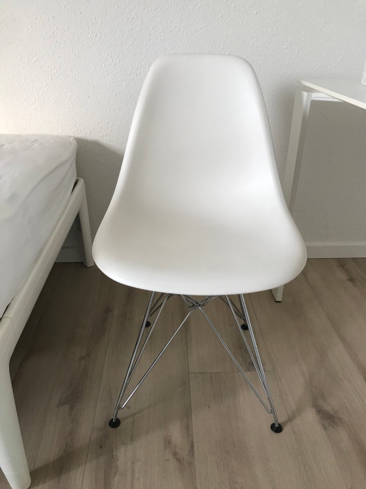 Spisebordsstol, Plast, Eames