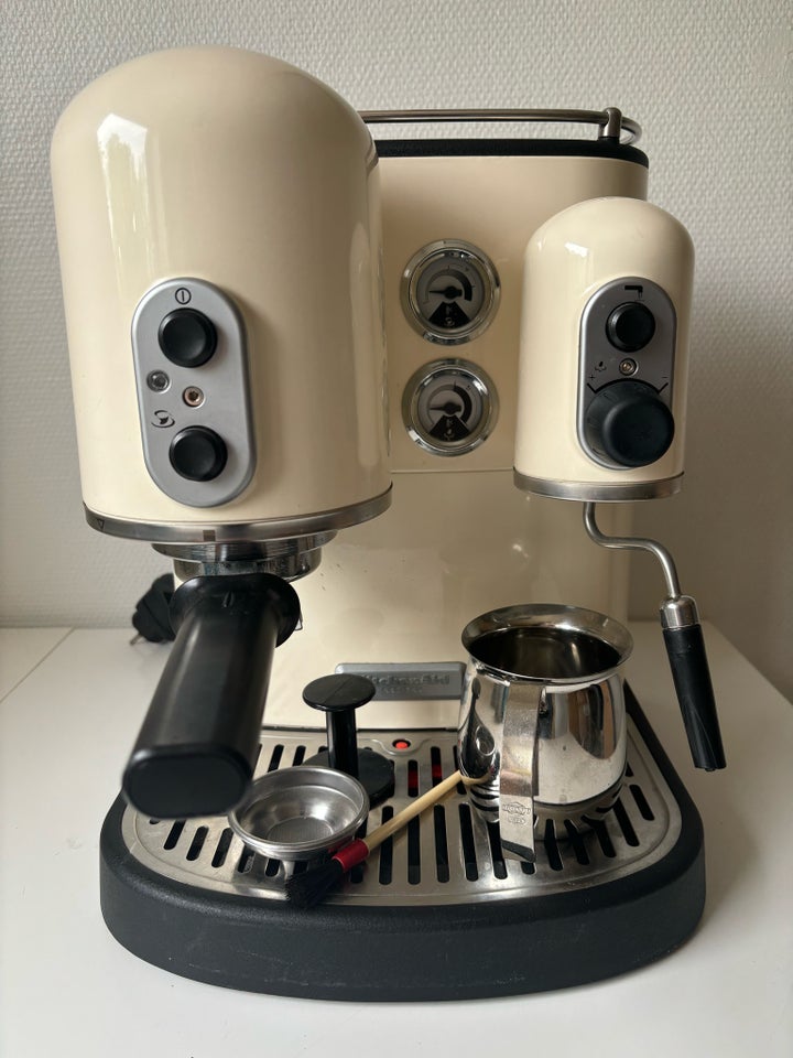 Espressomaskine Kitchenaid