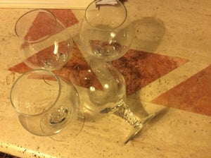 Glas Cognac glas Amager glas