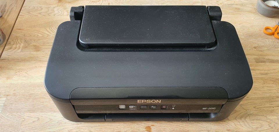 Blækprinter m farve Epson