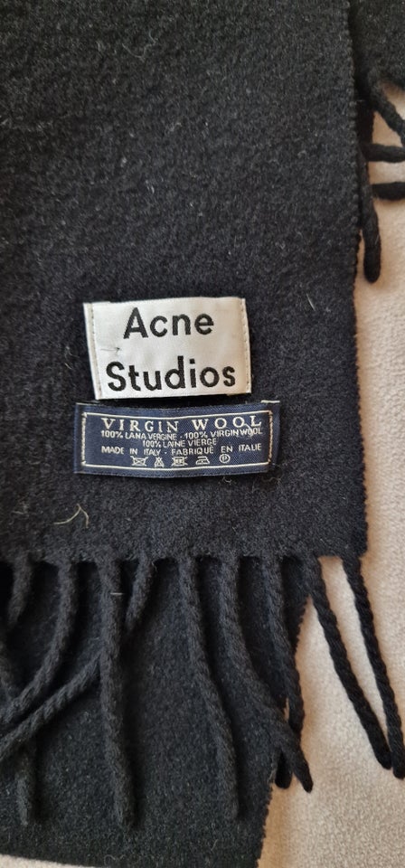 Andet, halstørklæde, Acne Studios