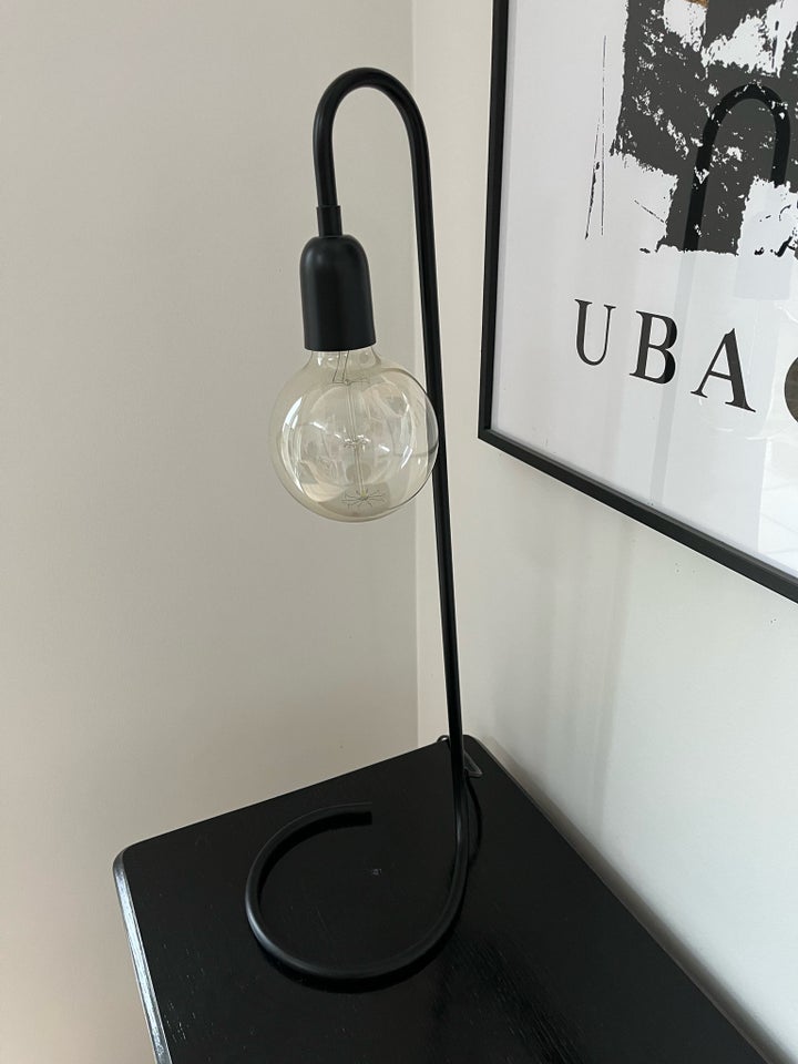 Anden bordlampe, H Skjalm P