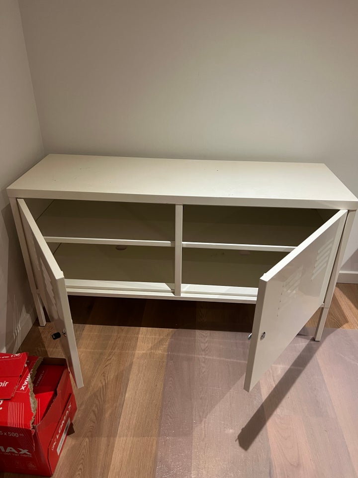 Arkivskab, Ikea, b: 119 d: 40 h: 63