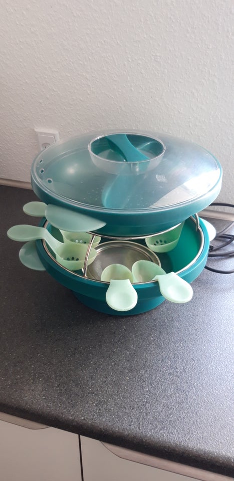 Fondue Oceane, Tefal