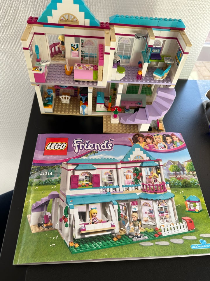 Lego Friends, 41314