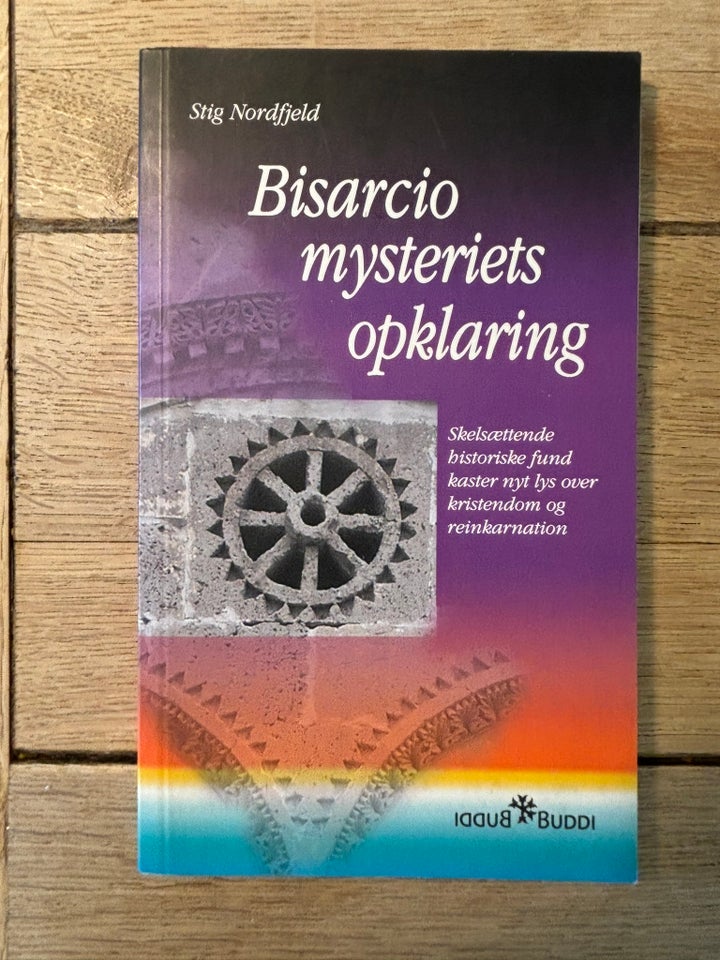 Bisarcio mysteriets opklaring,