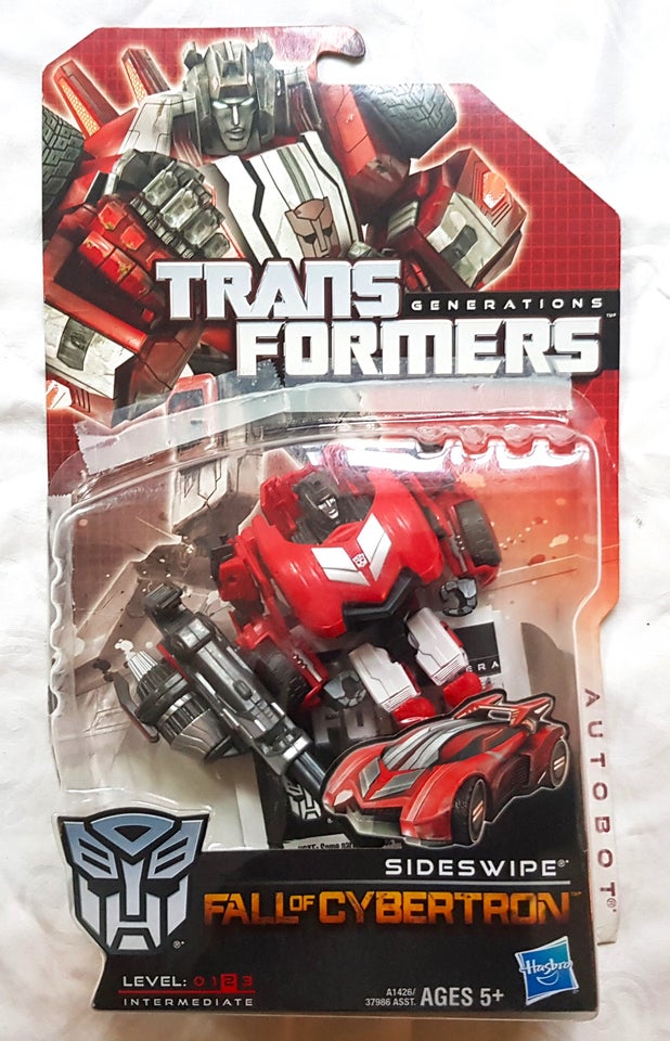 TRANSFORMERS, HASBRO 2012