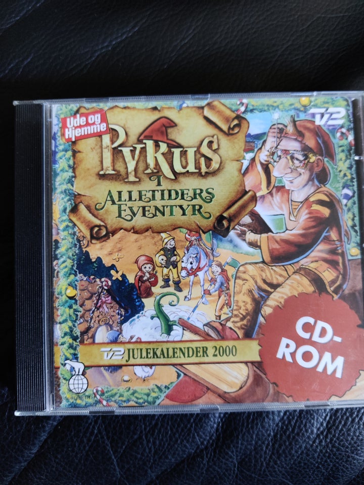 Pyrus alletiders eventyr til pc