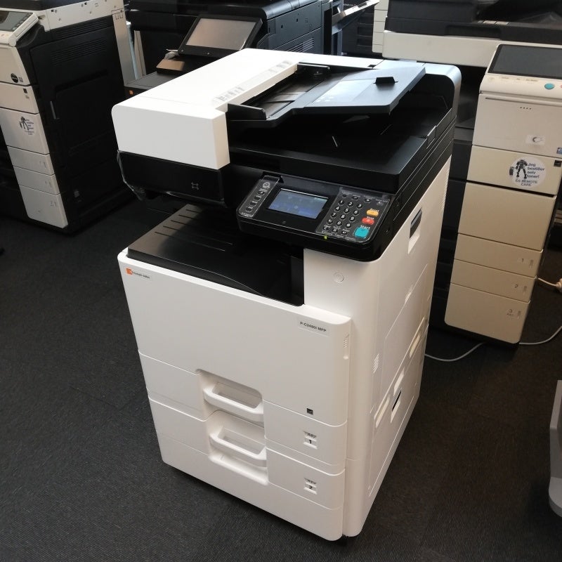 Laserprinter, m. farve, Triump